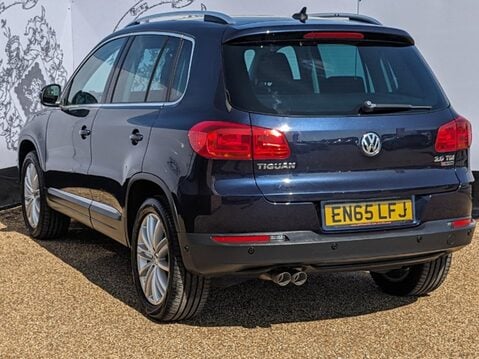 Volkswagen Tiguan MATCH EDITION TDI BMT 4MOTION DSG 9