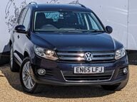 Volkswagen Tiguan MATCH EDITION TDI BMT 4MOTION DSG 1
