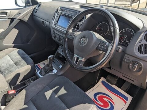 Volkswagen Tiguan MATCH EDITION TDI BMT 4MOTION DSG 13