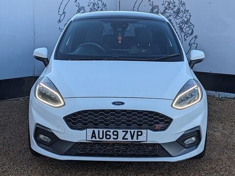 Ford Fiesta ST-3