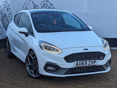 Ford Fiesta ST-3