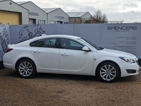 Vauxhall Insignia ELITE NAV CDTI 10