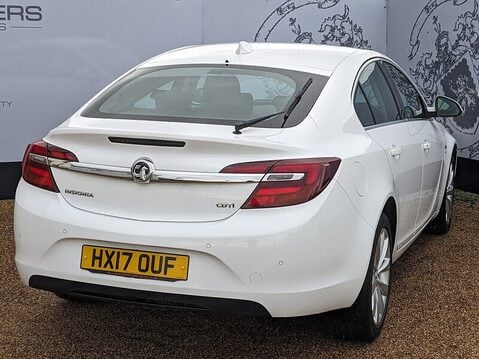 Vauxhall Insignia ELITE NAV CDTI 9