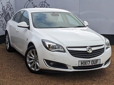 Vauxhall Insignia ELITE NAV CDTI