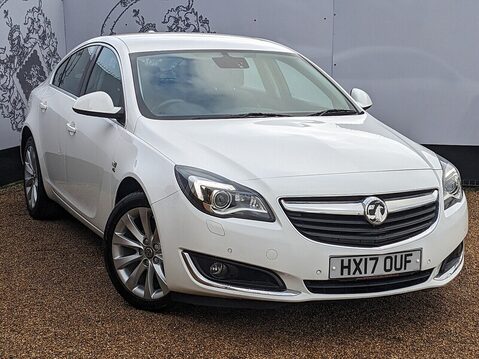 Vauxhall Insignia ELITE NAV CDTI 1