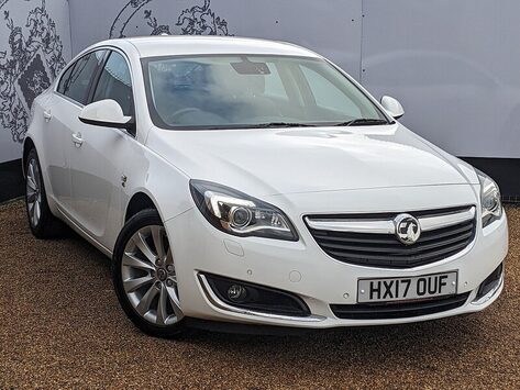 Vauxhall Insignia ELITE NAV CDTI