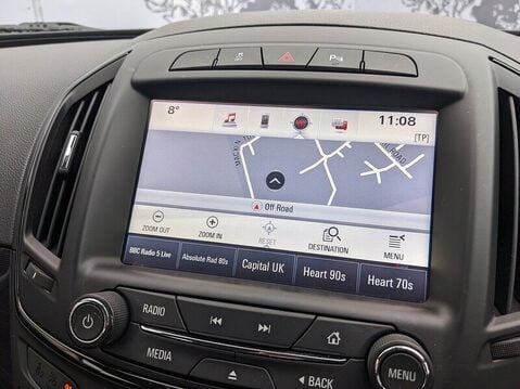 Vauxhall Insignia ELITE NAV CDTI 31