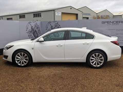 Vauxhall Insignia ELITE NAV CDTI 4