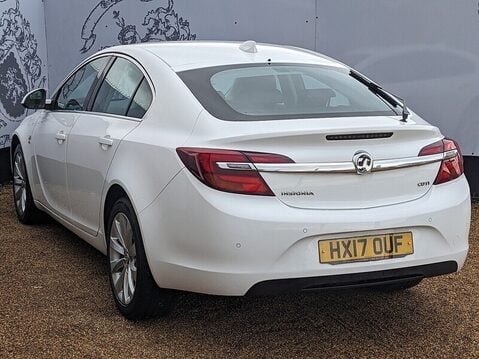 Vauxhall Insignia ELITE NAV CDTI 7