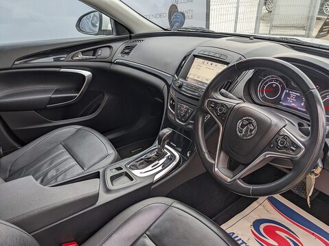 Vauxhall Insignia ELITE NAV CDTI 12