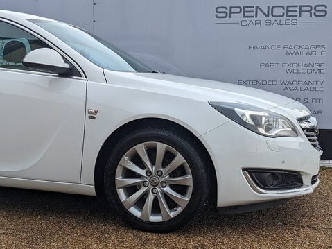 Vauxhall Insignia ELITE NAV CDTI 11