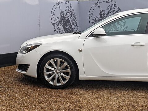 Vauxhall Insignia ELITE NAV CDTI 5