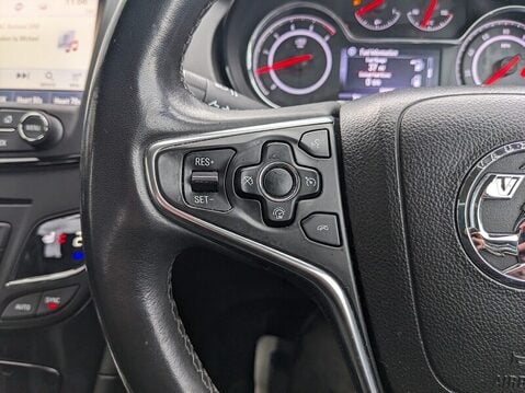 Vauxhall Insignia ELITE NAV CDTI 22