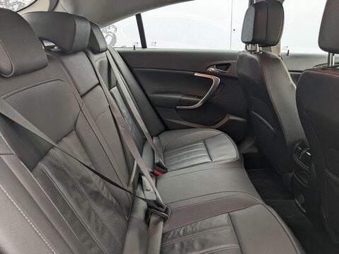 Vauxhall Insignia ELITE NAV CDTI 17