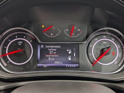 Vauxhall Insignia ELITE NAV CDTI 32