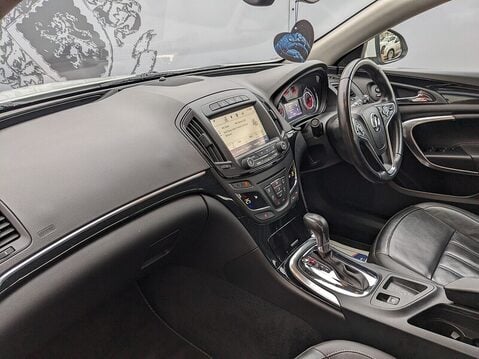 Vauxhall Insignia ELITE NAV CDTI 14