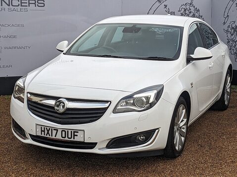 Vauxhall Insignia ELITE NAV CDTI 3