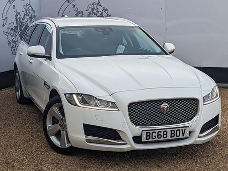 Jaguar XF PORTFOLIO