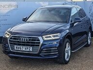 Audi Q5 TDI QUATTRO S LINE 3