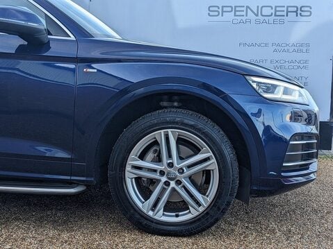 Audi Q5 TDI QUATTRO S LINE 5