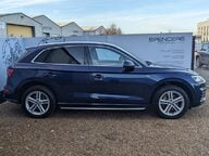 Audi Q5 TDI QUATTRO S LINE 4
