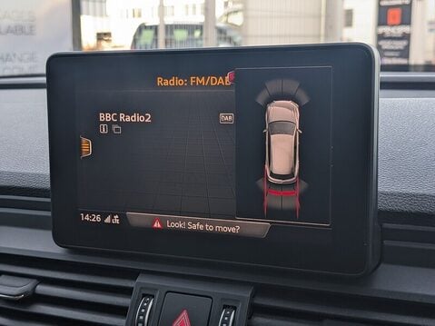 Audi Q5 TDI QUATTRO S LINE 18