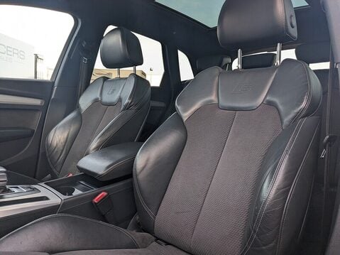 Audi Q5 TDI QUATTRO S LINE 31