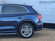 Audi Q5 TDI QUATTRO S LINE 34