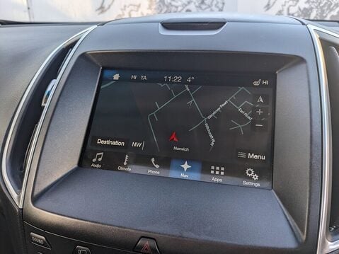 Ford Edge SPORT TDCI 34