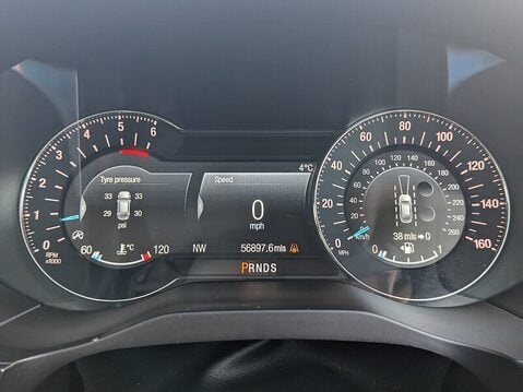 Ford Edge SPORT TDCI 37