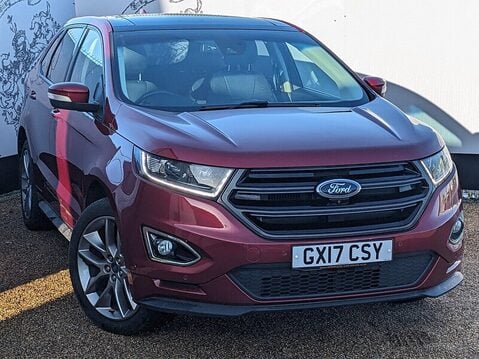 Ford Edge SPORT TDCI 1