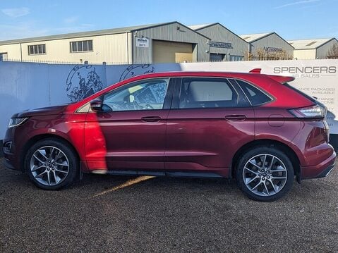 Ford Edge SPORT TDCI 4