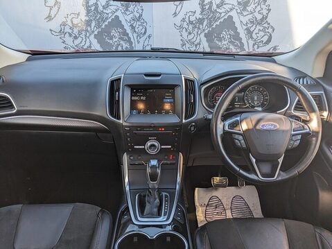 Ford Edge SPORT TDCI 17