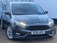 Ford Focus ST-LINE 1