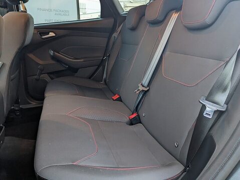 Ford Focus ST-LINE 27