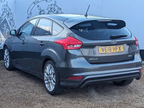Ford Focus ST-LINE 7