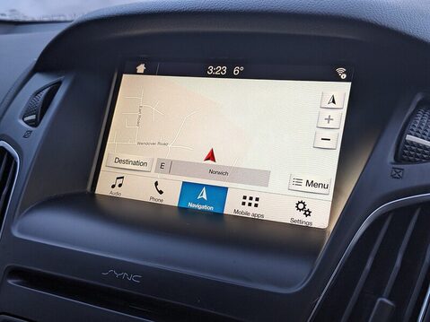 Ford Focus ST-LINE 23