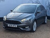 Ford Focus ST-LINE 3