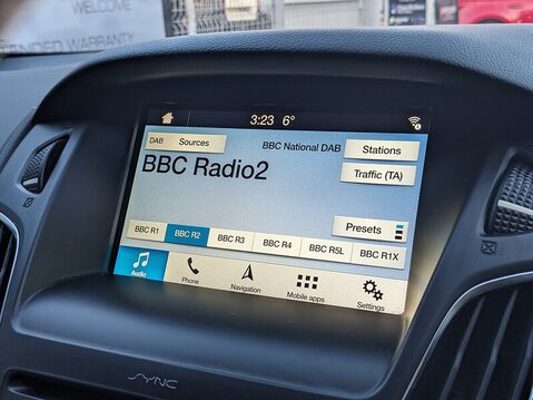 Ford Focus ST-LINE 22