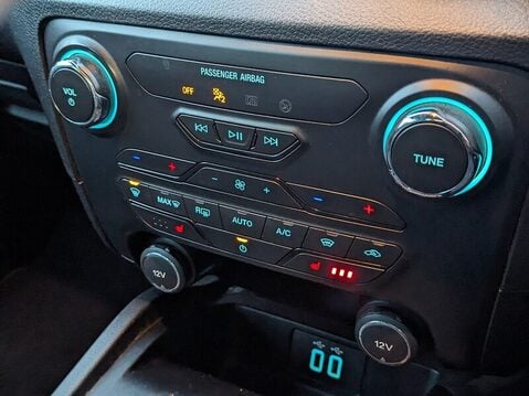 Ford Ranger WILDTRAK ECOBLUE 26