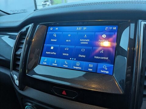 Ford Ranger WILDTRAK ECOBLUE 23