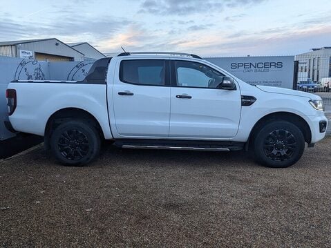 Ford Ranger WILDTRAK ECOBLUE 8
