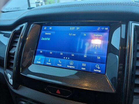 Ford Ranger WILDTRAK ECOBLUE 20