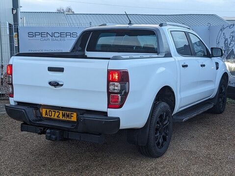 Ford Ranger WILDTRAK ECOBLUE 7