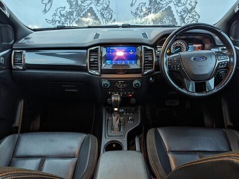 Ford Ranger WILDTRAK ECOBLUE 17