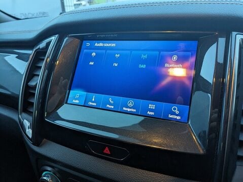 Ford Ranger WILDTRAK ECOBLUE 22