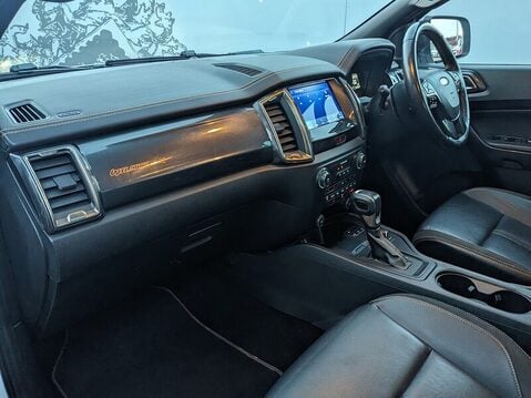 Ford Ranger WILDTRAK ECOBLUE 19