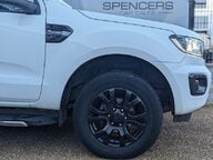 Ford Ranger WILDTRAK ECOBLUE 9