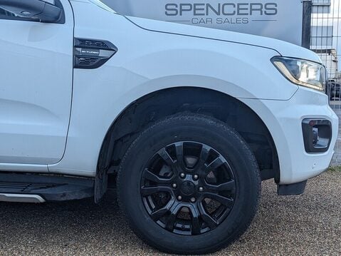 Ford Ranger WILDTRAK ECOBLUE 9