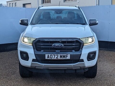 Ford Ranger WILDTRAK ECOBLUE 2